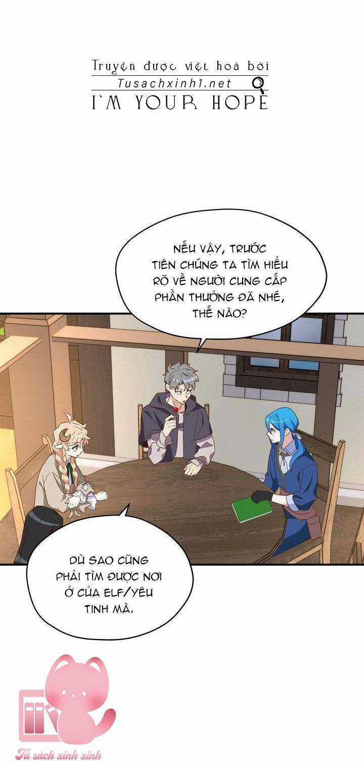 Hãy Dậy Đi Hỡi Chiến Binh Chapter 64 trang 51