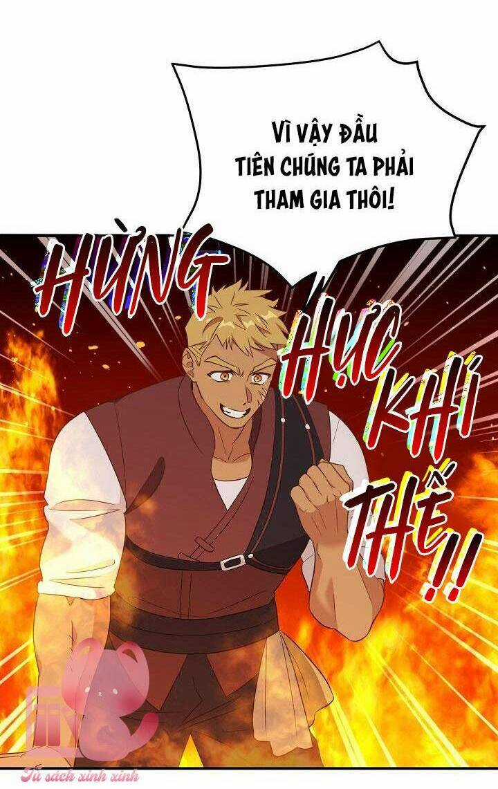 Hãy Dậy Đi Hỡi Chiến Binh Chapter 64 trang 53