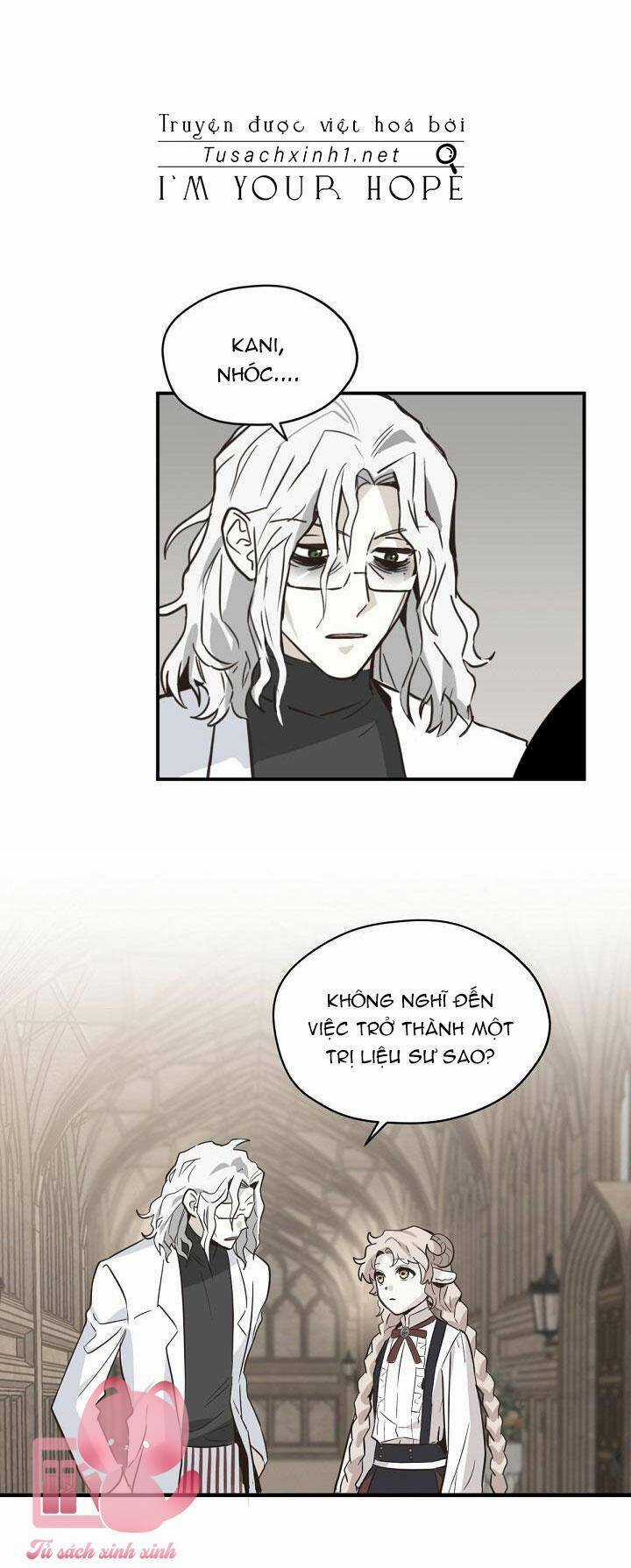 Hãy Dậy Đi Hỡi Chiến Binh Chapter 64 trang 7