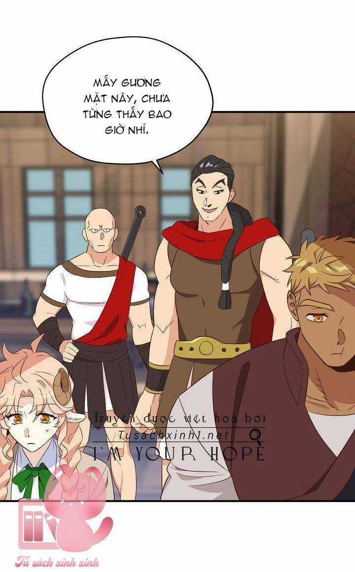 Hãy Dậy Đi Hỡi Chiến Binh Chapter 65 trang 18