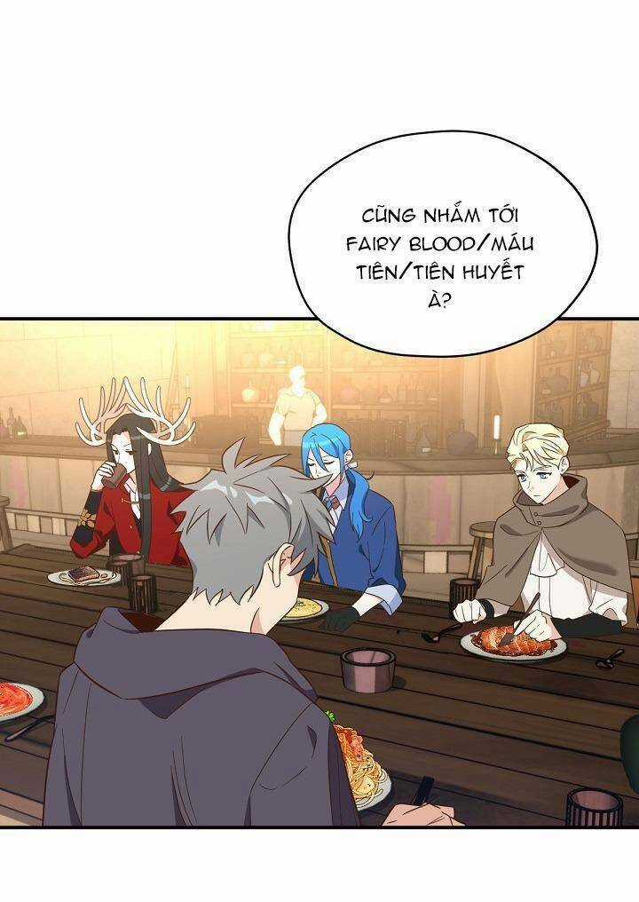 Hãy Dậy Đi Hỡi Chiến Binh Chapter 65 trang 19