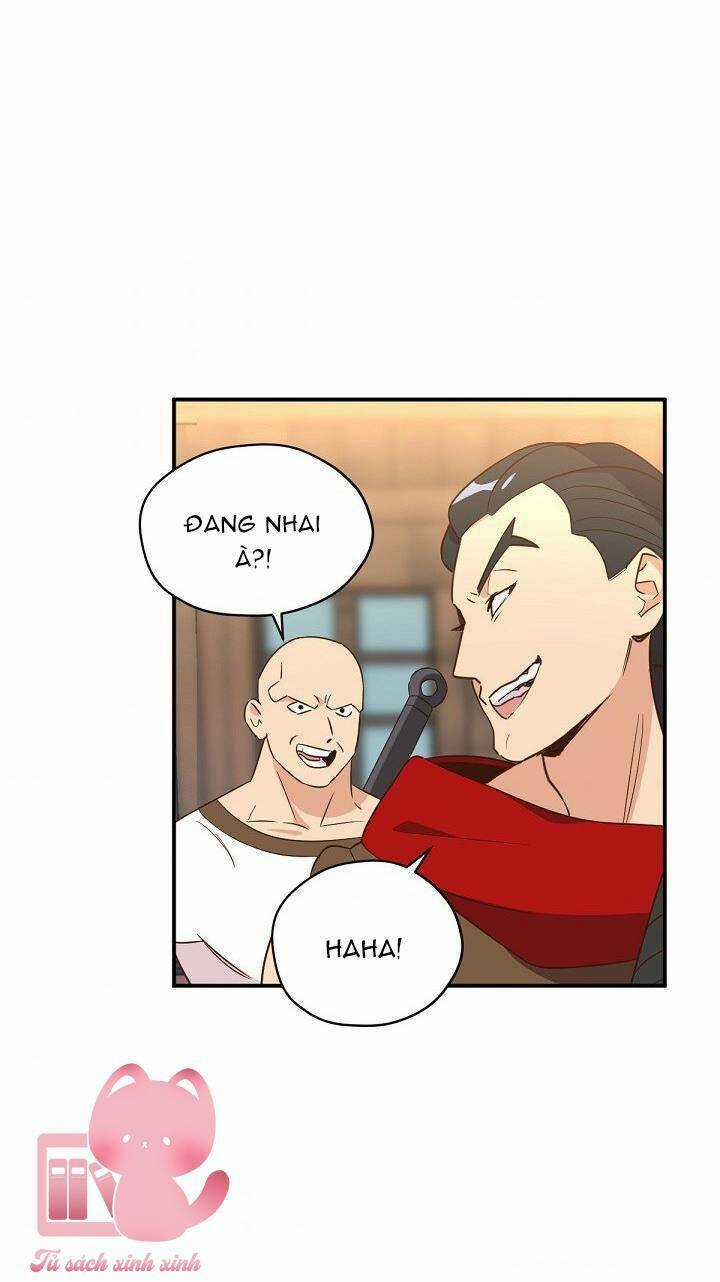 Hãy Dậy Đi Hỡi Chiến Binh Chapter 65 trang 21