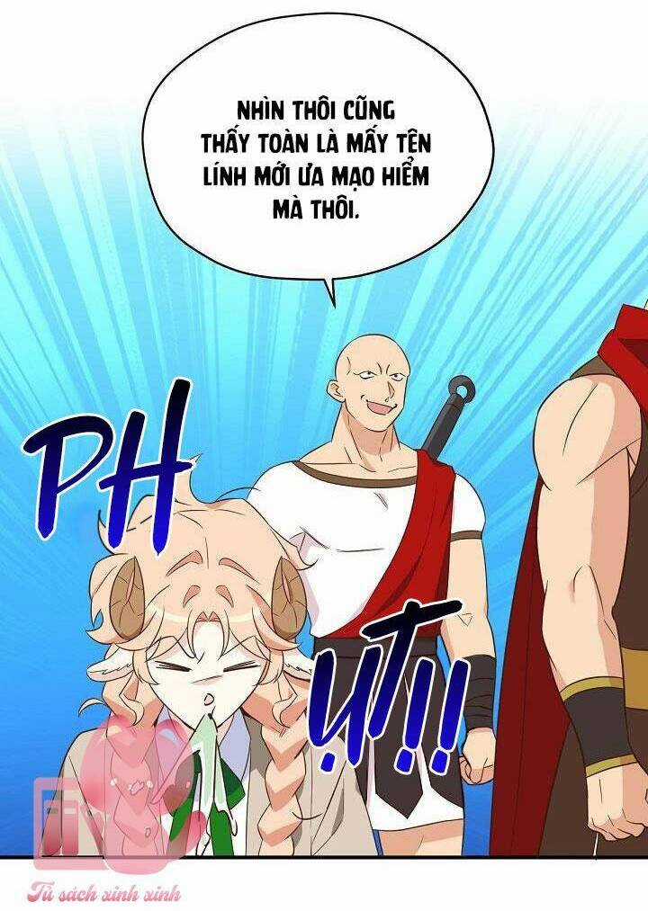 Hãy Dậy Đi Hỡi Chiến Binh Chapter 65 trang 23