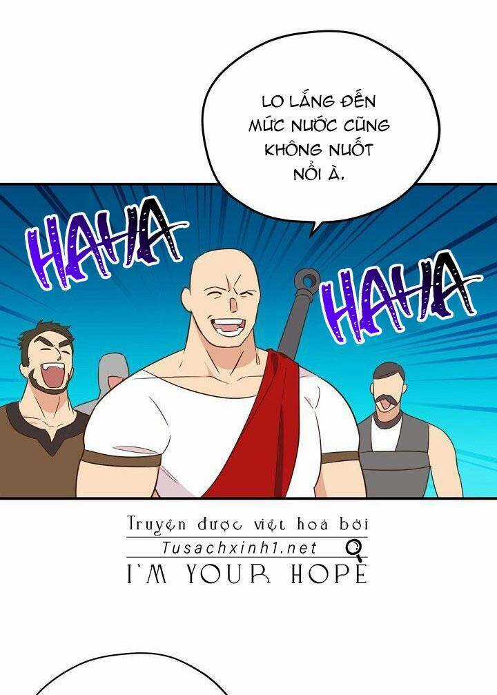 Hãy Dậy Đi Hỡi Chiến Binh Chapter 65 trang 27