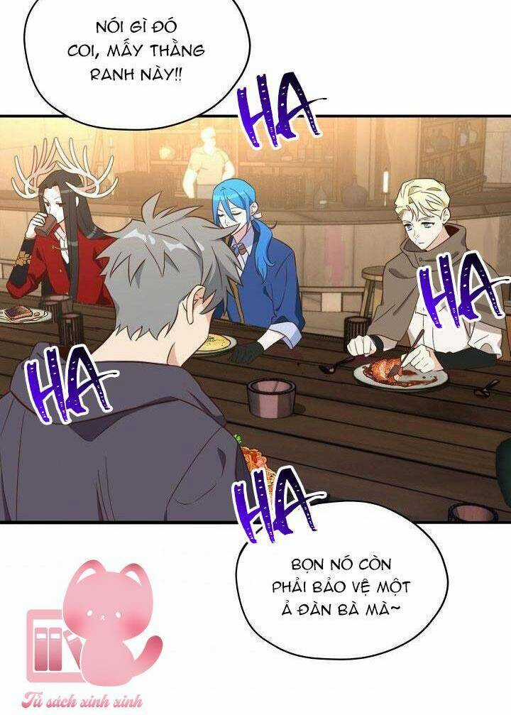 Hãy Dậy Đi Hỡi Chiến Binh Chapter 65 trang 28