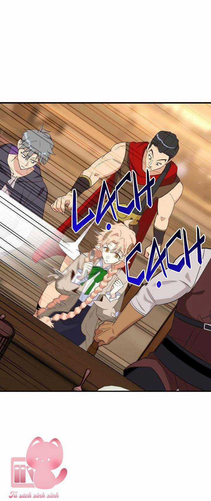 Hãy Dậy Đi Hỡi Chiến Binh Chapter 65 trang 30