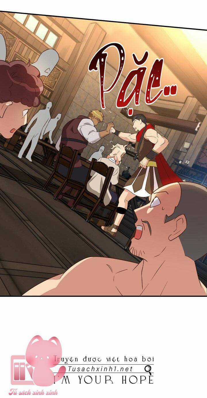 Hãy Dậy Đi Hỡi Chiến Binh Chapter 65 trang 36