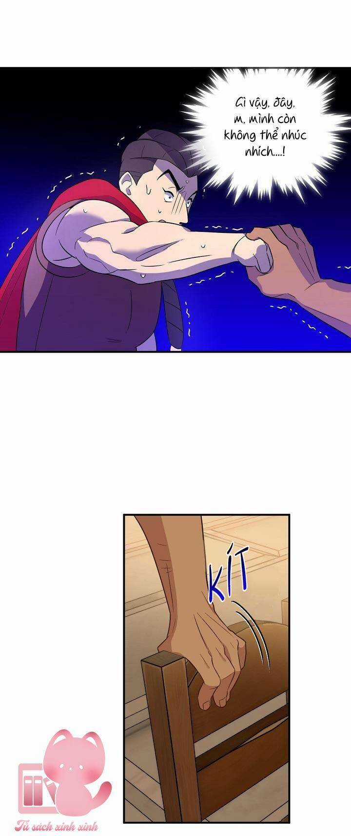 Hãy Dậy Đi Hỡi Chiến Binh Chapter 65 trang 38