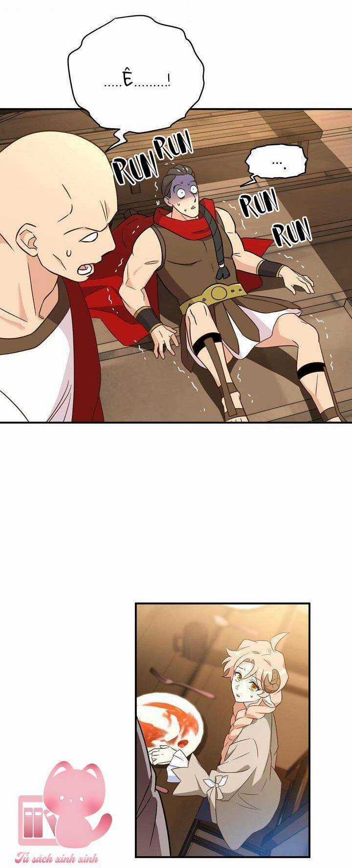 Hãy Dậy Đi Hỡi Chiến Binh Chapter 65 trang 42