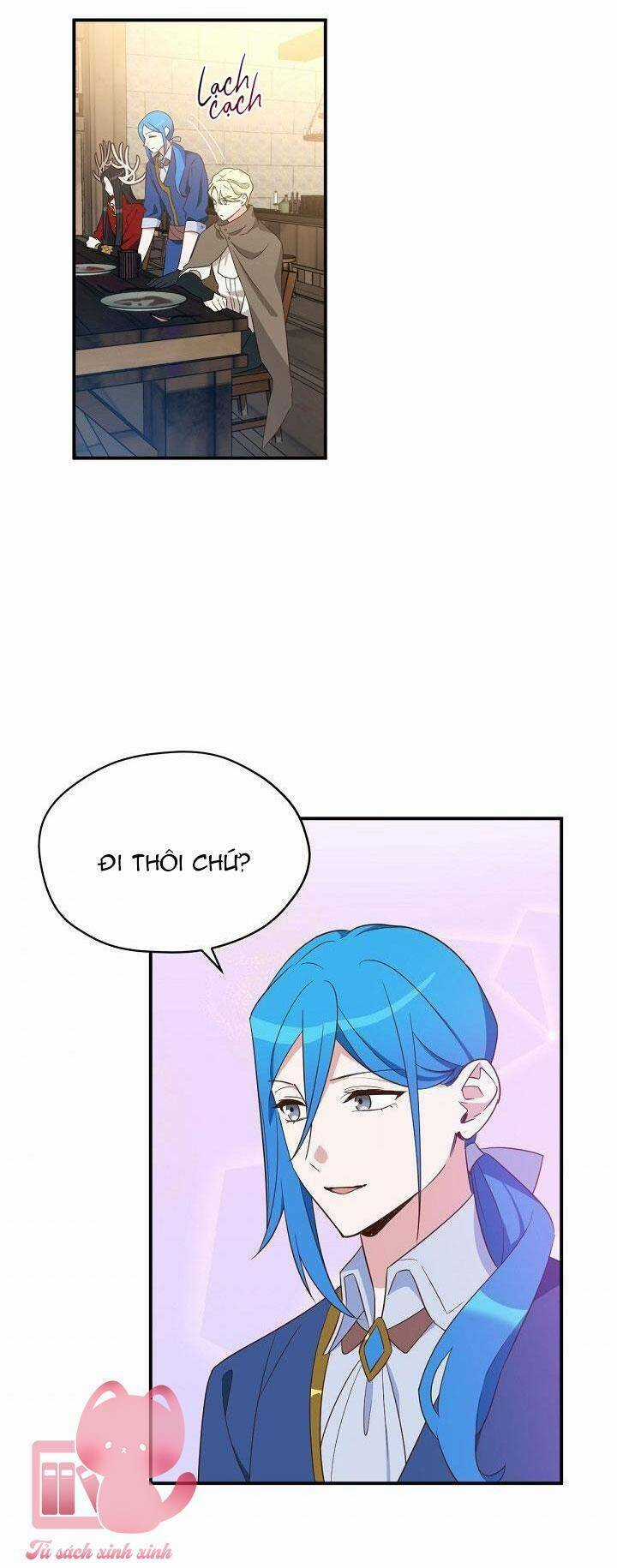 Hãy Dậy Đi Hỡi Chiến Binh Chapter 65 trang 46