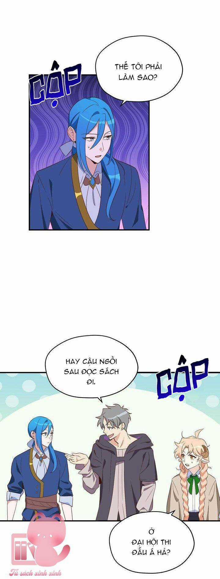 Hãy Dậy Đi Hỡi Chiến Binh Chapter 65 trang 49