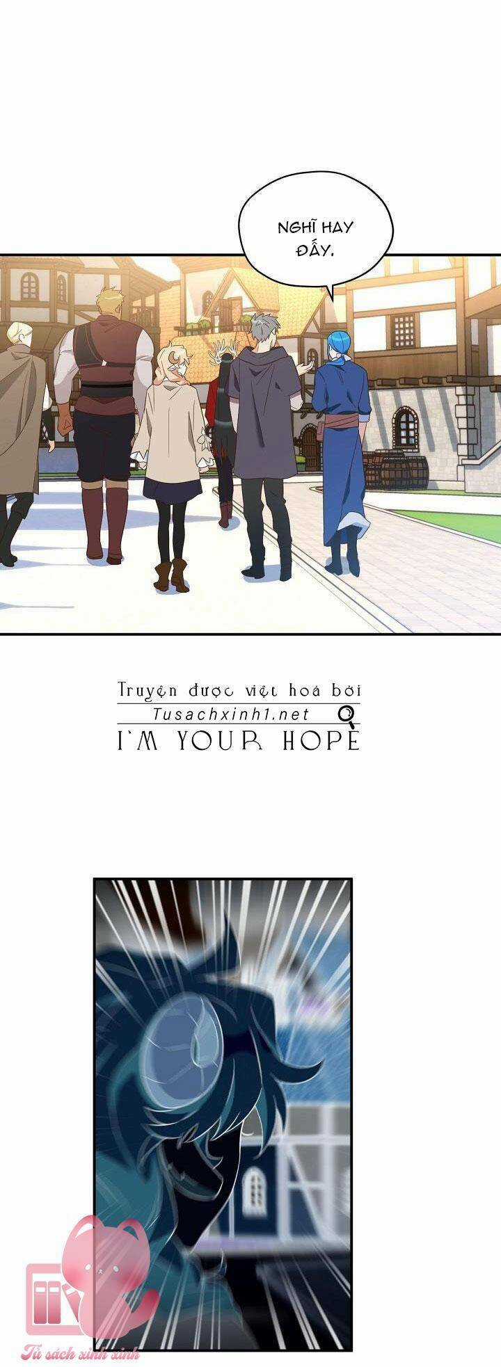 Hãy Dậy Đi Hỡi Chiến Binh Chapter 65 trang 50