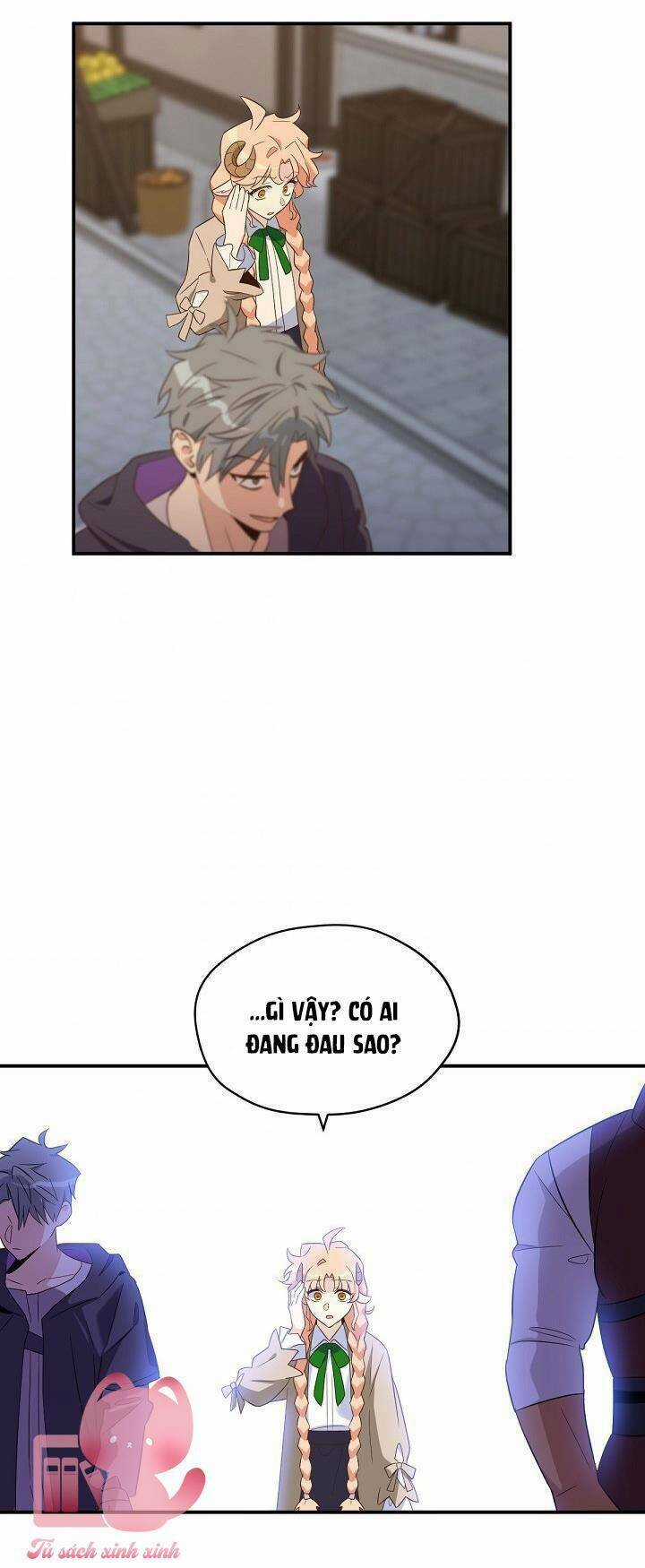 Hãy Dậy Đi Hỡi Chiến Binh Chapter 65 trang 52