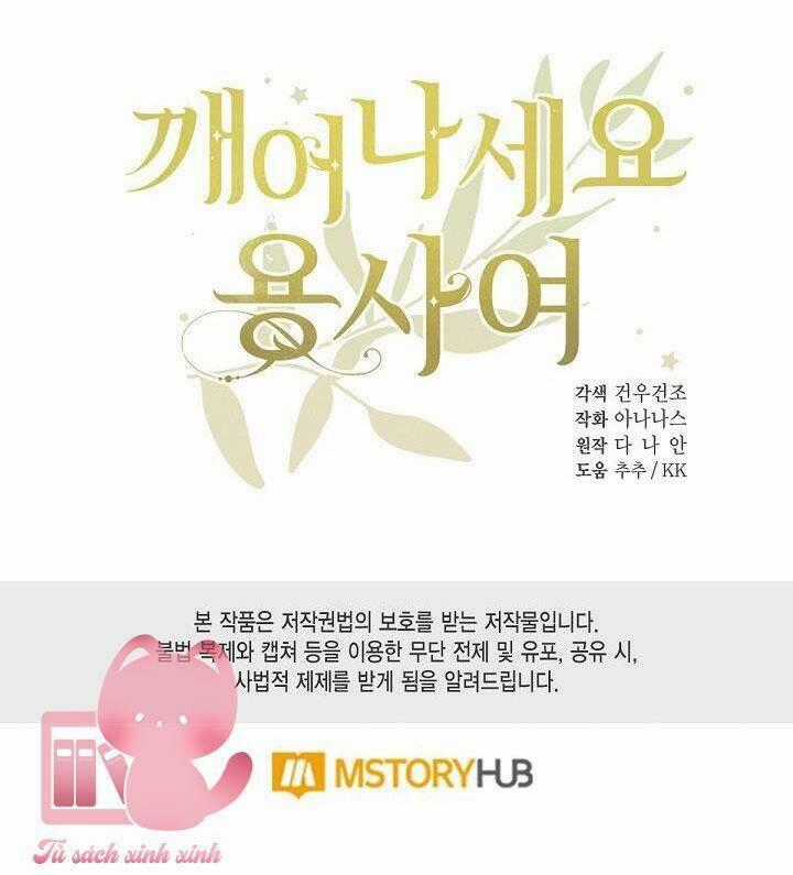 Hãy Dậy Đi Hỡi Chiến Binh Chapter 65 trang 55