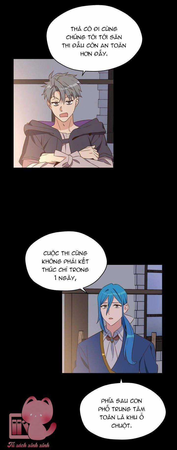 Hãy Dậy Đi Hỡi Chiến Binh Chapter 65 trang 9