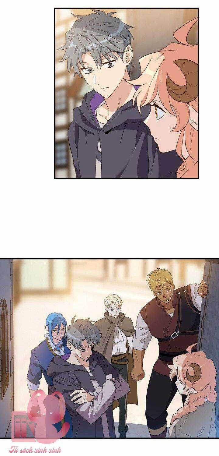 Hãy Dậy Đi Hỡi Chiến Binh Chapter 66 trang 21