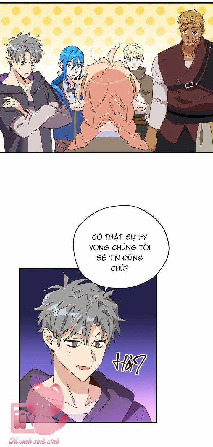 Hãy Dậy Đi Hỡi Chiến Binh Chapter 66 trang 23