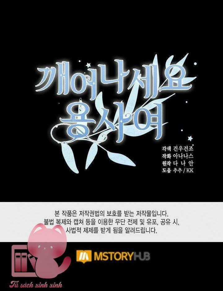 Hãy Dậy Đi Hỡi Chiến Binh Chapter 66 trang 47