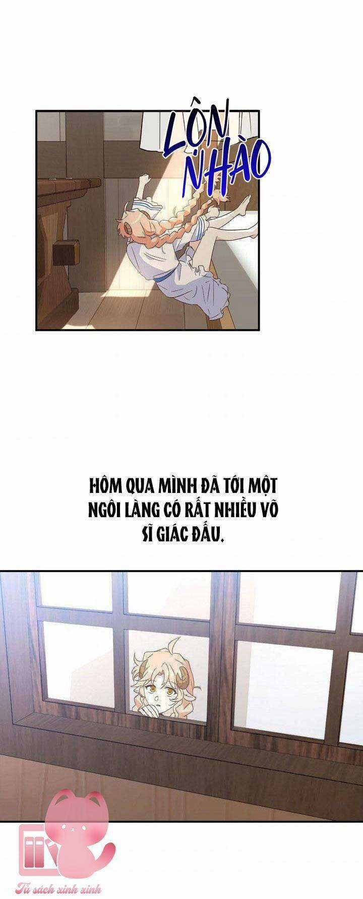 Hãy Dậy Đi Hỡi Chiến Binh Chapter 67 trang 26