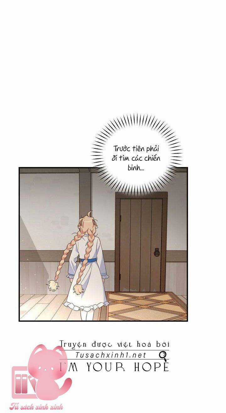 Hãy Dậy Đi Hỡi Chiến Binh Chapter 67 trang 28