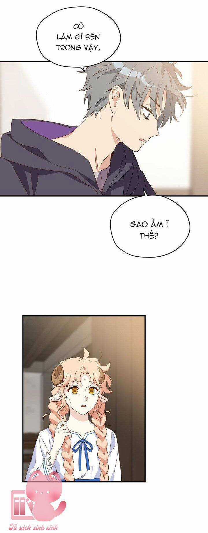 Hãy Dậy Đi Hỡi Chiến Binh Chapter 67 trang 30