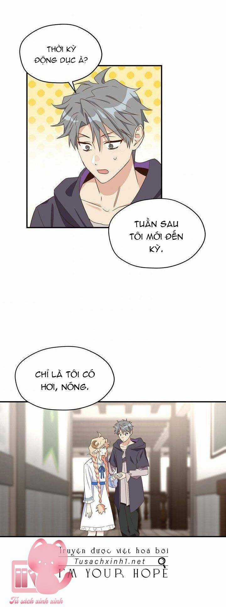 Hãy Dậy Đi Hỡi Chiến Binh Chapter 67 trang 38