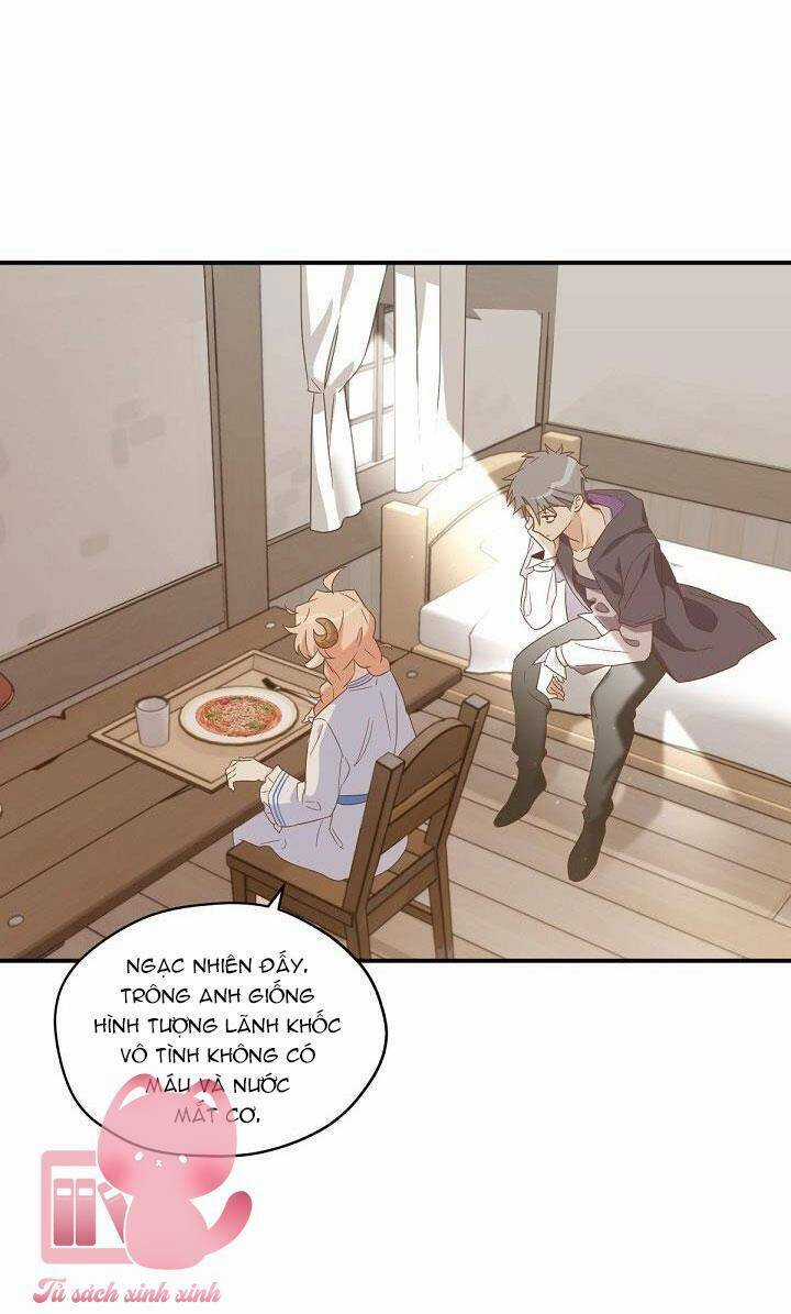 Hãy Dậy Đi Hỡi Chiến Binh Chapter 67 trang 40