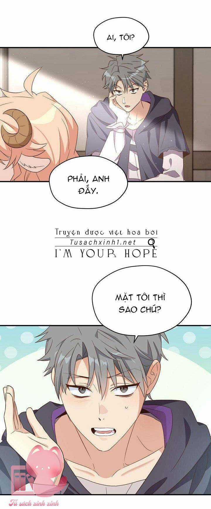 Hãy Dậy Đi Hỡi Chiến Binh Chapter 67 trang 41