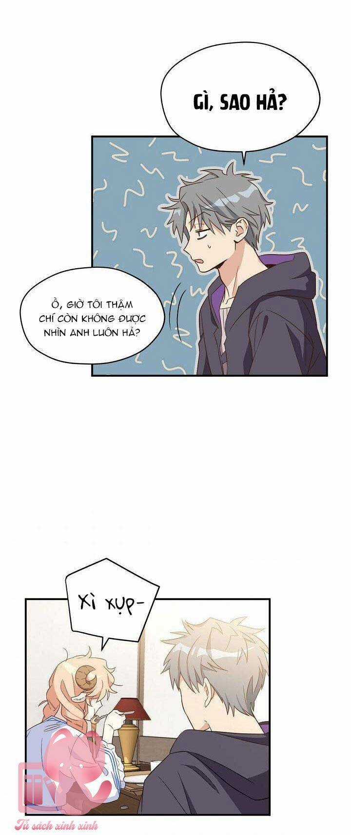 Hãy Dậy Đi Hỡi Chiến Binh Chapter 67 trang 43