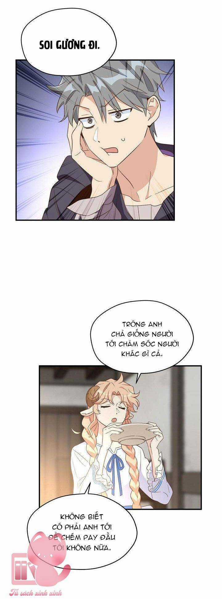 Hãy Dậy Đi Hỡi Chiến Binh Chapter 67 trang 48