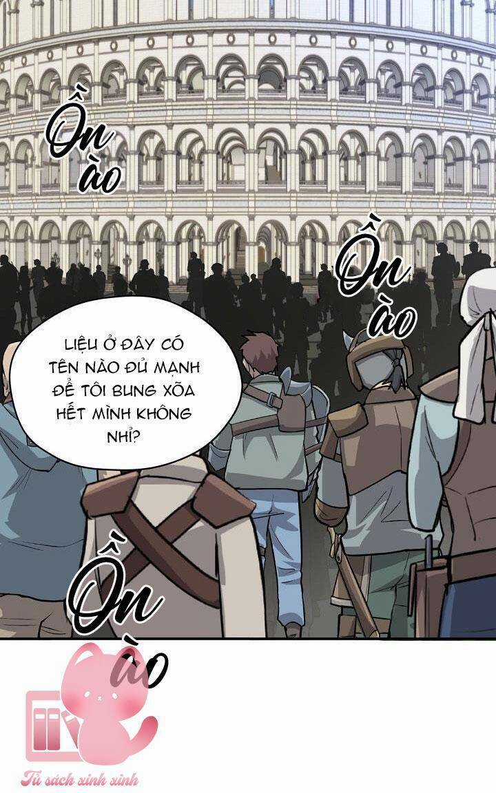 Hãy Dậy Đi Hỡi Chiến Binh Chapter 68 trang 45