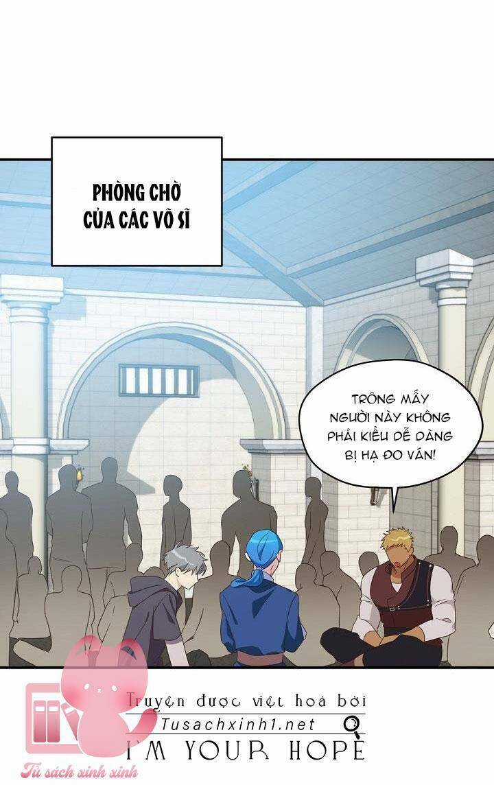 Hãy Dậy Đi Hỡi Chiến Binh Chapter 68 trang 46