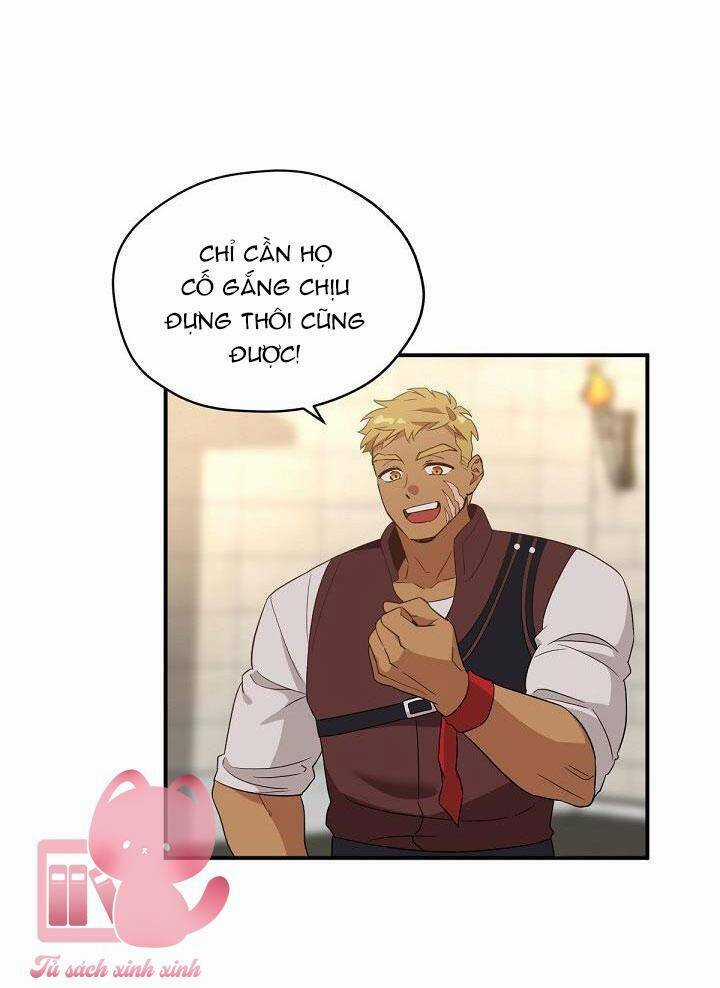 Hãy Dậy Đi Hỡi Chiến Binh Chapter 68 trang 47