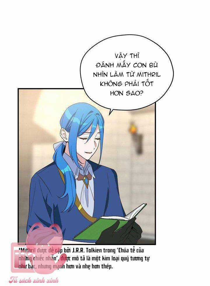 Hãy Dậy Đi Hỡi Chiến Binh Chapter 68 trang 48