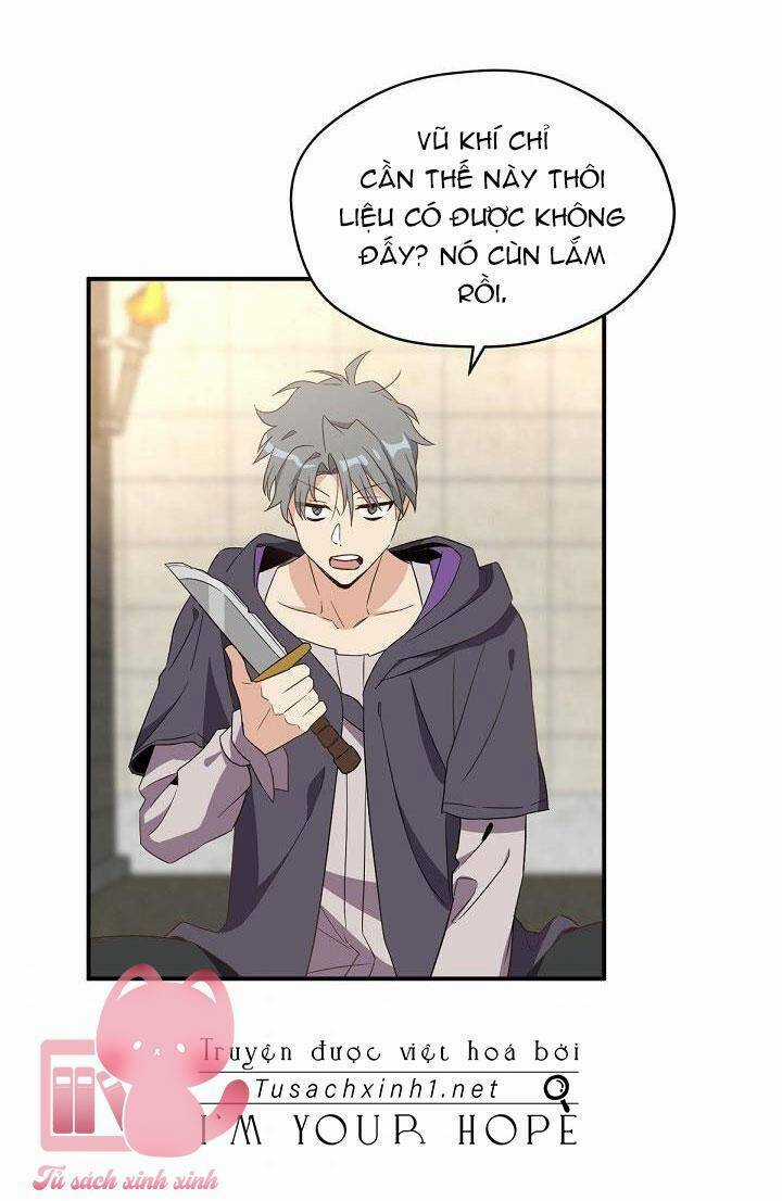 Hãy Dậy Đi Hỡi Chiến Binh Chapter 68 trang 50