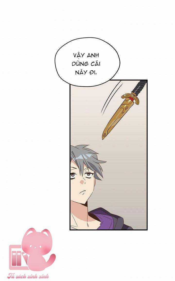 Hãy Dậy Đi Hỡi Chiến Binh Chapter 68 trang 51