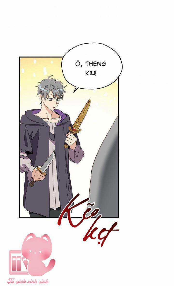 Hãy Dậy Đi Hỡi Chiến Binh Chapter 68 trang 52