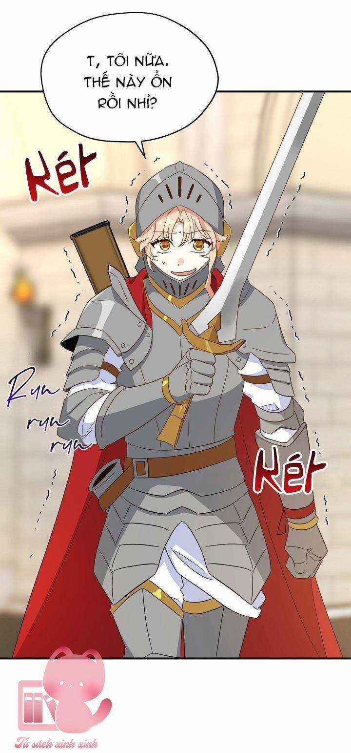 Hãy Dậy Đi Hỡi Chiến Binh Chapter 68 trang 53