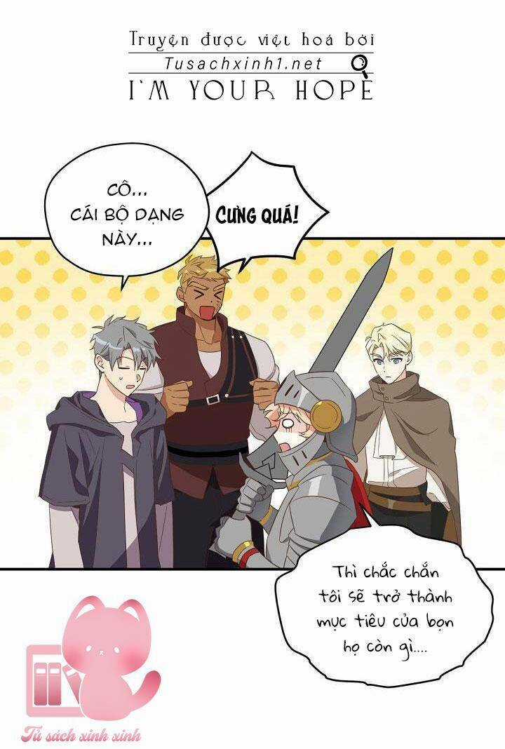 Hãy Dậy Đi Hỡi Chiến Binh Chapter 68 trang 54