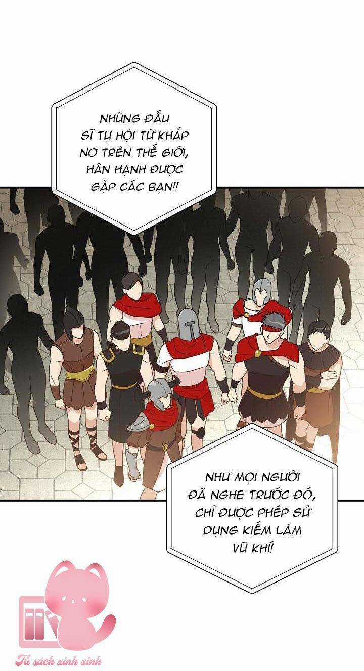 Hãy Dậy Đi Hỡi Chiến Binh Chapter 68 trang 57