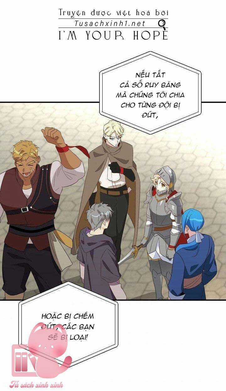 Hãy Dậy Đi Hỡi Chiến Binh Chapter 68 trang 58