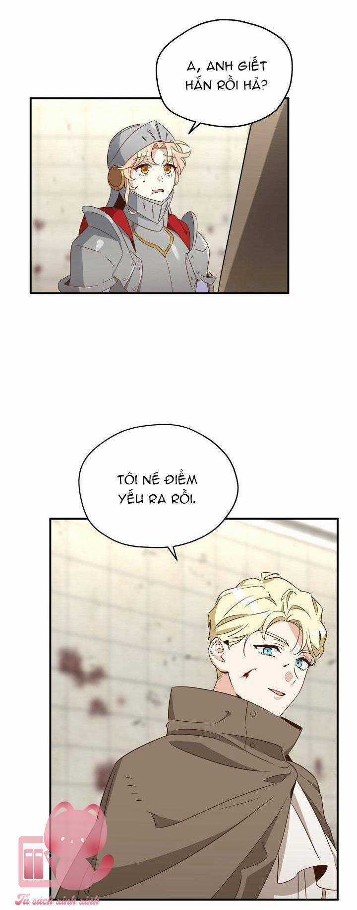 Hãy Dậy Đi Hỡi Chiến Binh Chapter 69 trang 15