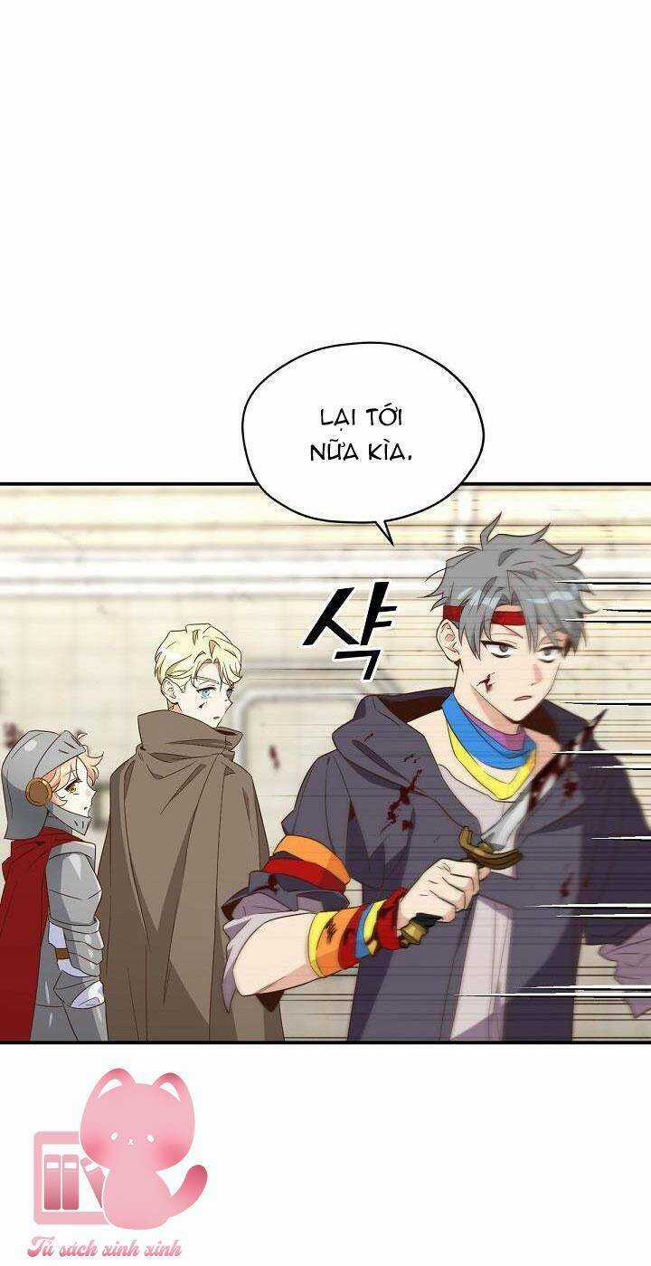 Hãy Dậy Đi Hỡi Chiến Binh Chapter 69 trang 16