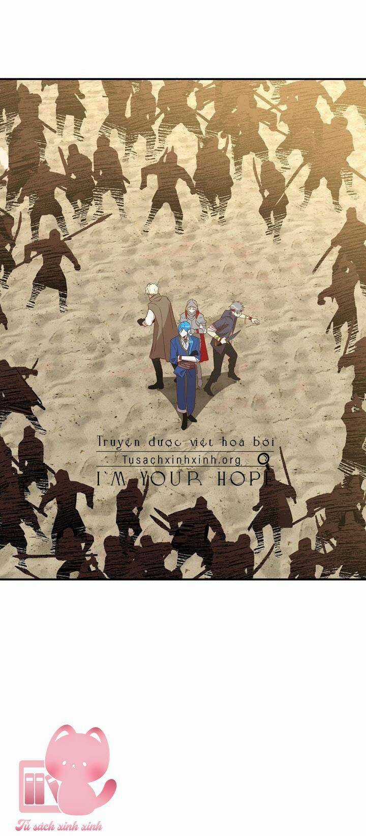 Hãy Dậy Đi Hỡi Chiến Binh Chapter 69 trang 17