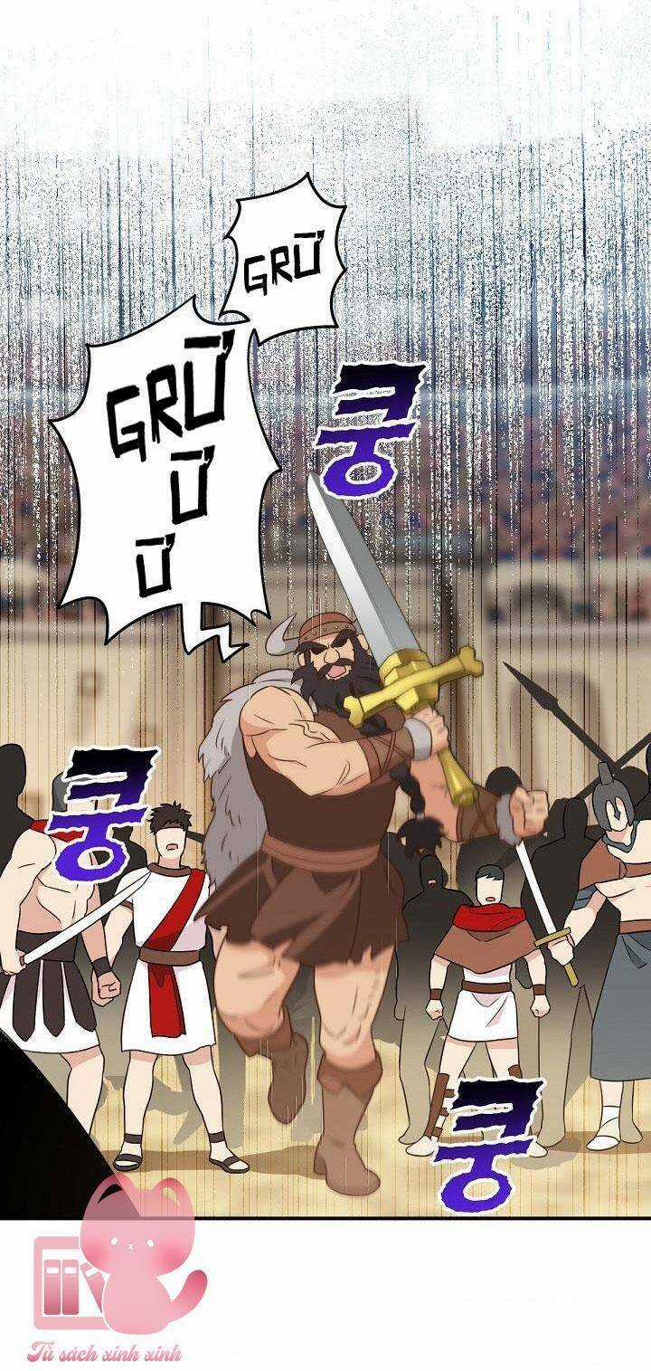 Hãy Dậy Đi Hỡi Chiến Binh Chapter 69 trang 19