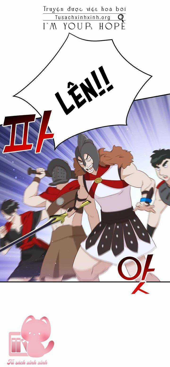 Hãy Dậy Đi Hỡi Chiến Binh Chapter 69 trang 21