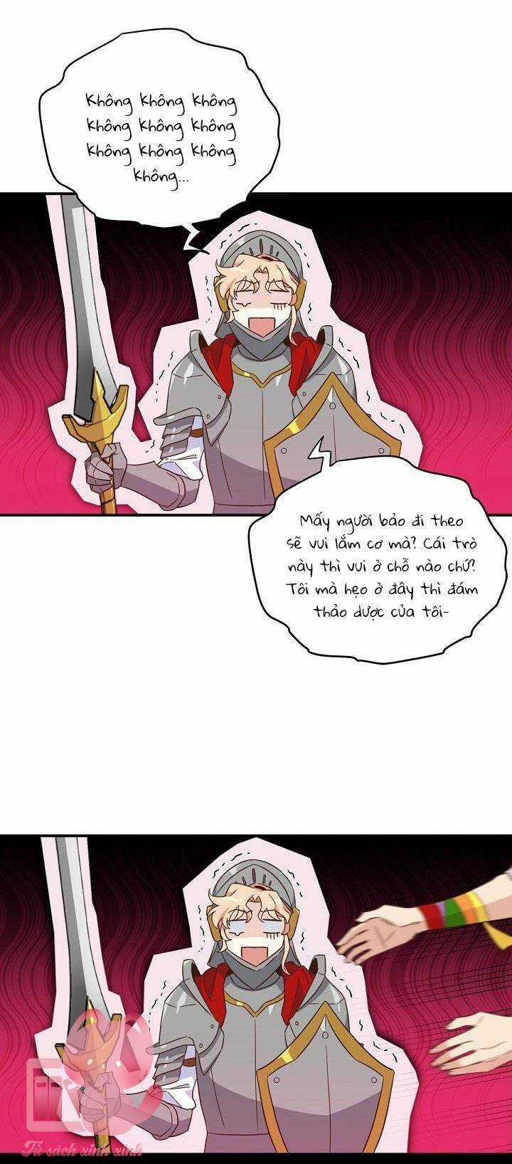 Hãy Dậy Đi Hỡi Chiến Binh Chapter 69 trang 22