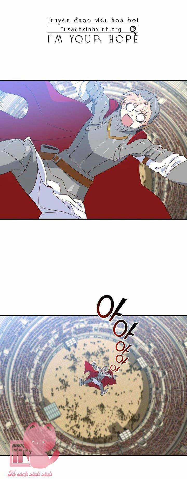 Hãy Dậy Đi Hỡi Chiến Binh Chapter 69 trang 24