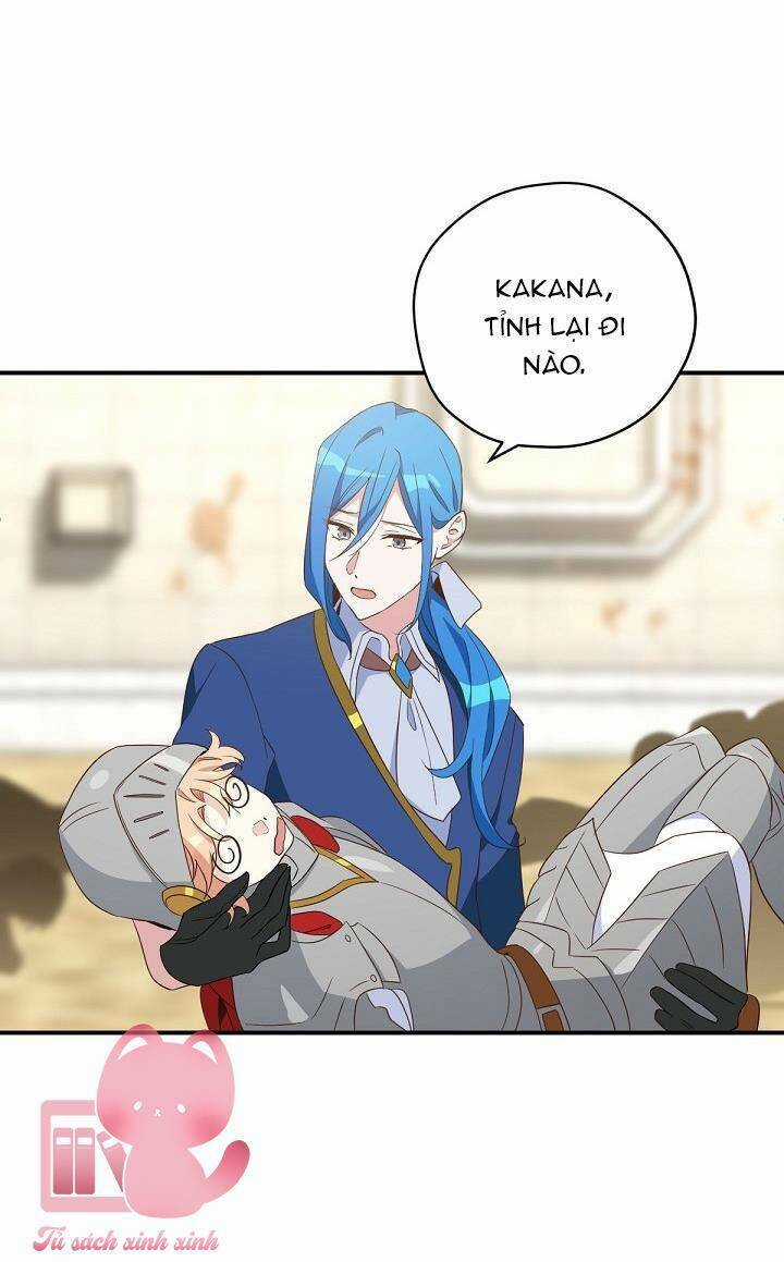 Hãy Dậy Đi Hỡi Chiến Binh Chapter 69 trang 27