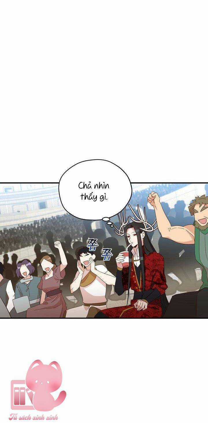 Hãy Dậy Đi Hỡi Chiến Binh Chapter 69 trang 31